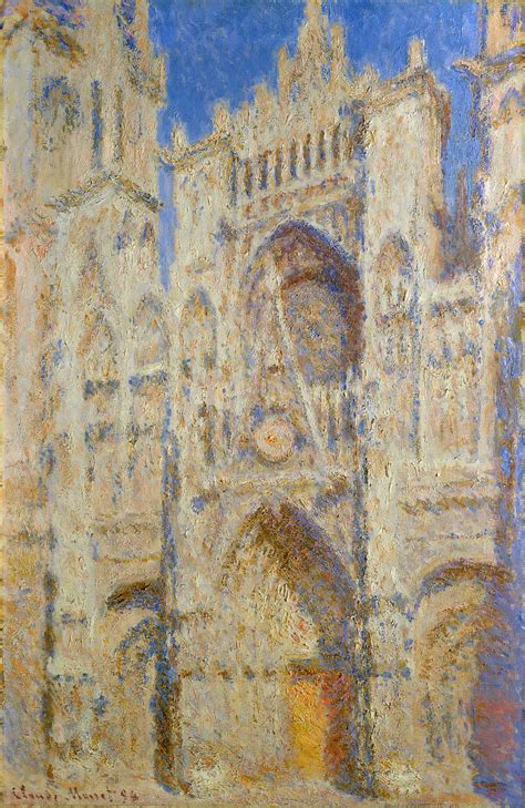 Di Rouen Monet