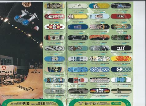 Ccs Catalog 1996