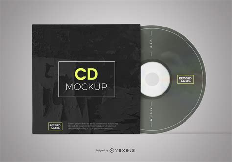 Cd Disc Template Photoshop