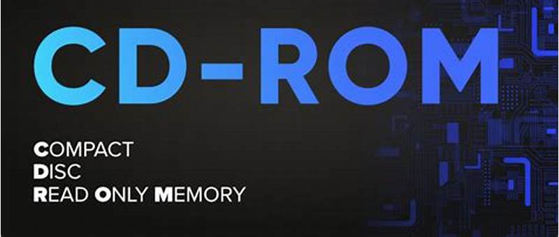 Cd Rom Full Form In Computer