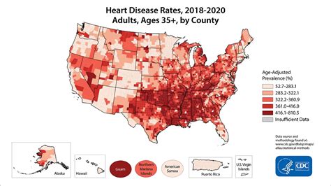 Cdc Stats On Deaths In America In Chart 2018