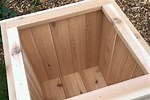 Cedar Tree Box