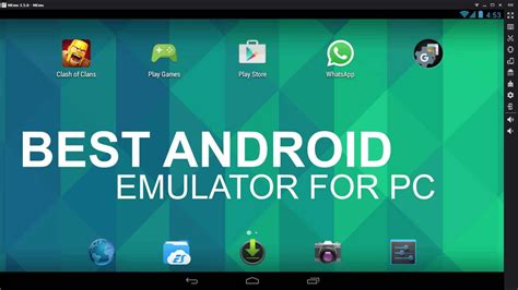 Cek Kompatibilitas Emulator Android untuk PC