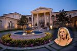 Celebrity Homes Britney Spears