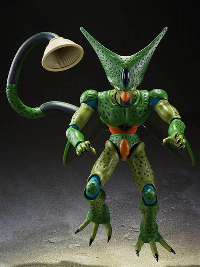 Cell First Form Figure
