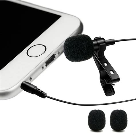 Cell Phone Microphone