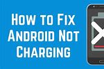 Cell Phone Not Charging