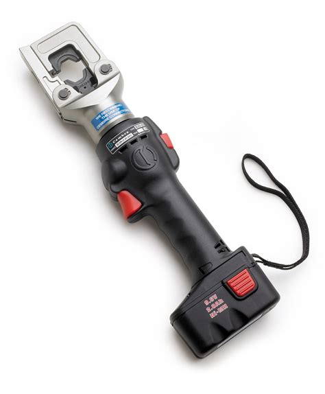 Cembre Battery Crimping Tool
