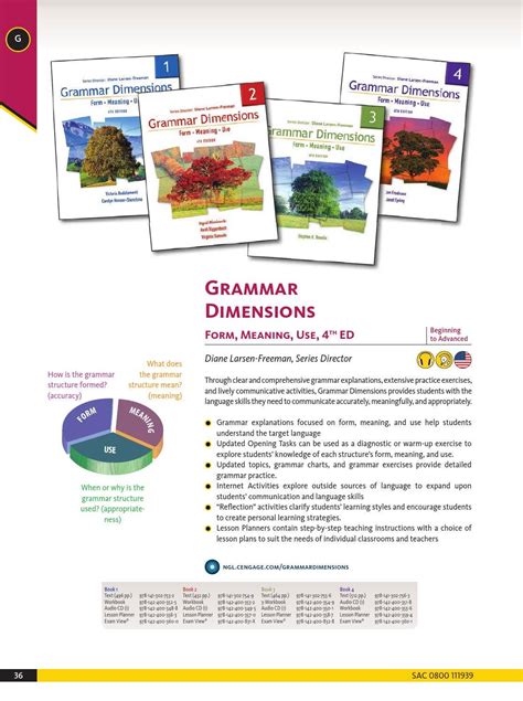 Cengage Learning Catalogue