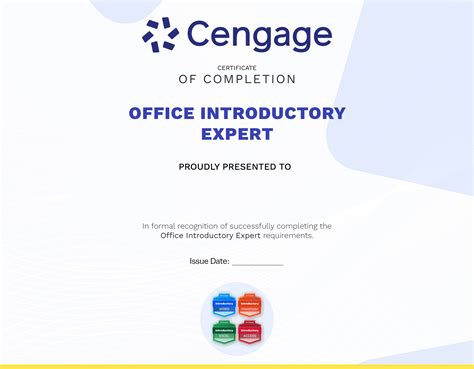 Cengage Templates