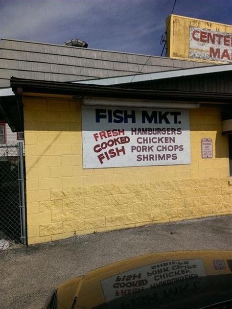 Center Street Fish Market conclusion