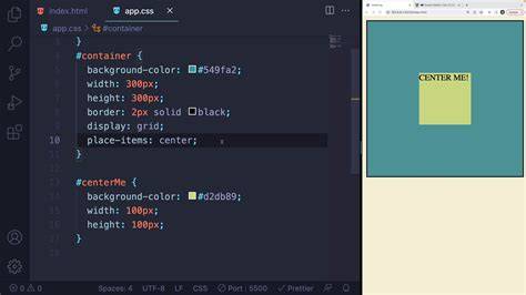 Centering a background image using CSS