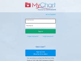 Centracare.com My Chart