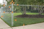 Chain Link Fence Parts