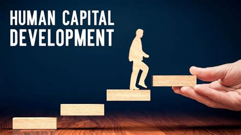 Challenges to Human Capital Development
