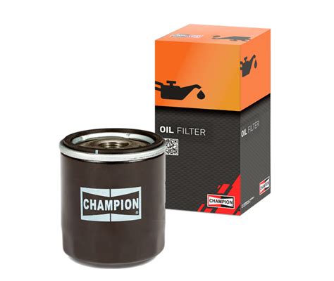Champion Oil Filter Catalog