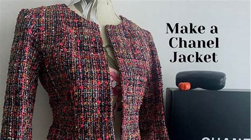Chanel Jacket Pattern
