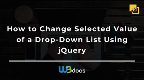 Change the selected value of a drop-down list with jQuery