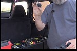 Changing RV Batteries