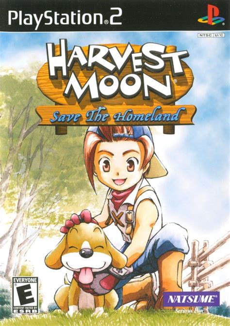Character options in Harvest moon ps2 Indonesia