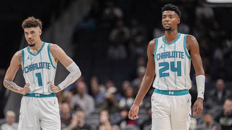 Charlotte Hornets Depth Chart