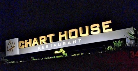 Chart House California Locations
