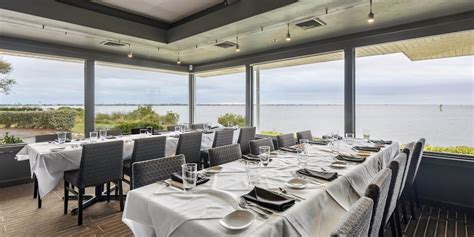 Chart House Restaurant Melbourne