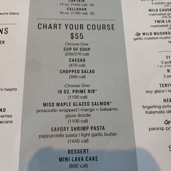 Chart House Savannah Reviews