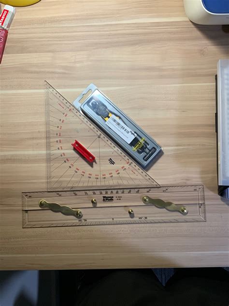 Chart Plotting Equipment