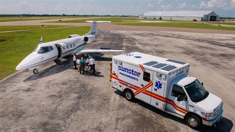 Charter Ambulance