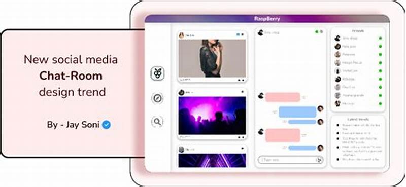 Chat Room Design Pattern