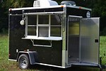 Cheap Food Trailer for Sale