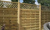 Cheap Garden Fence Panels