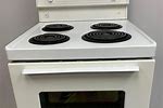 Cheap Used Stoves for Sale