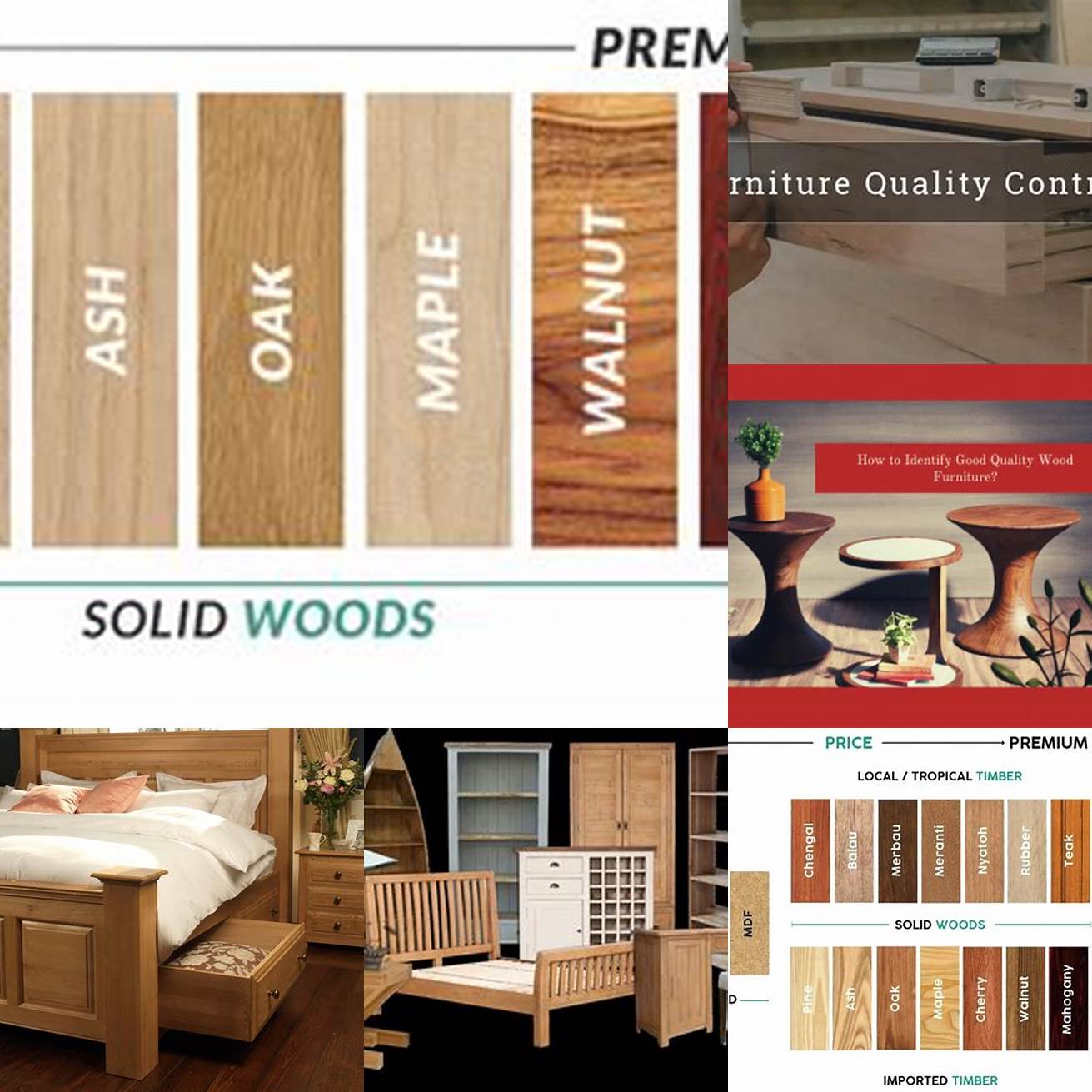 Check Quality Of Wood