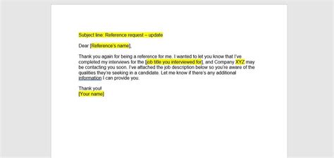 Check In Email Template