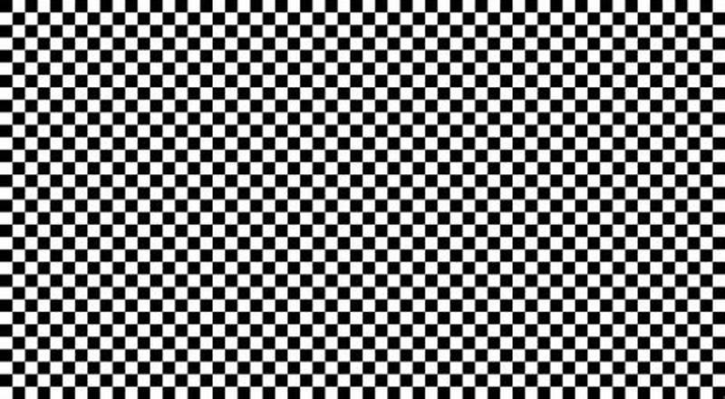 Checker Board Pattern