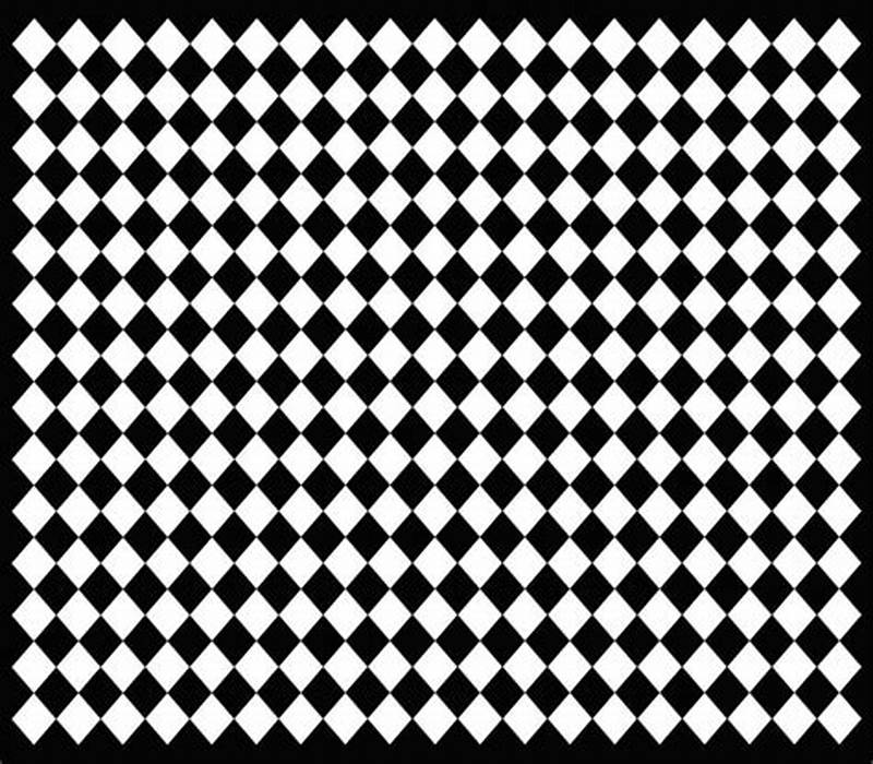 Checkerboard Pattern Printable