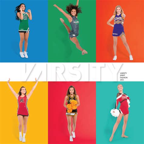 Cheerleading Uniforms Catalogs Free