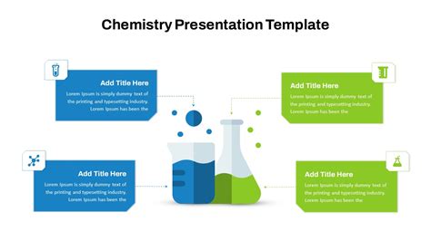 Chemistry Slide Templates
