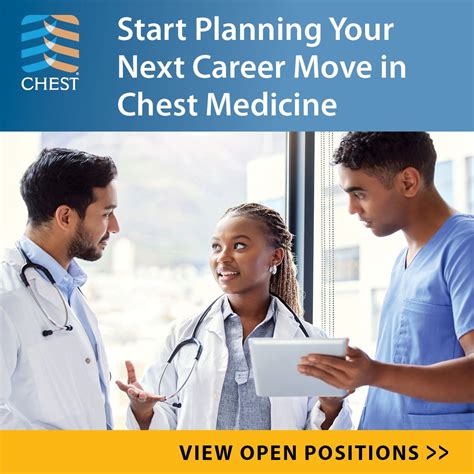Chest Career Connection