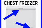 Chest Freezer Troubleshooting