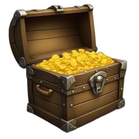 Chest emoji