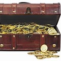 Chest of Coins
