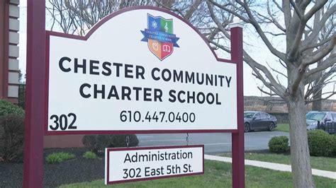 Chester Community Charter Calendar