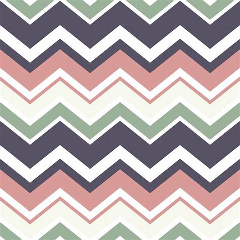 Chevron Pattern Design