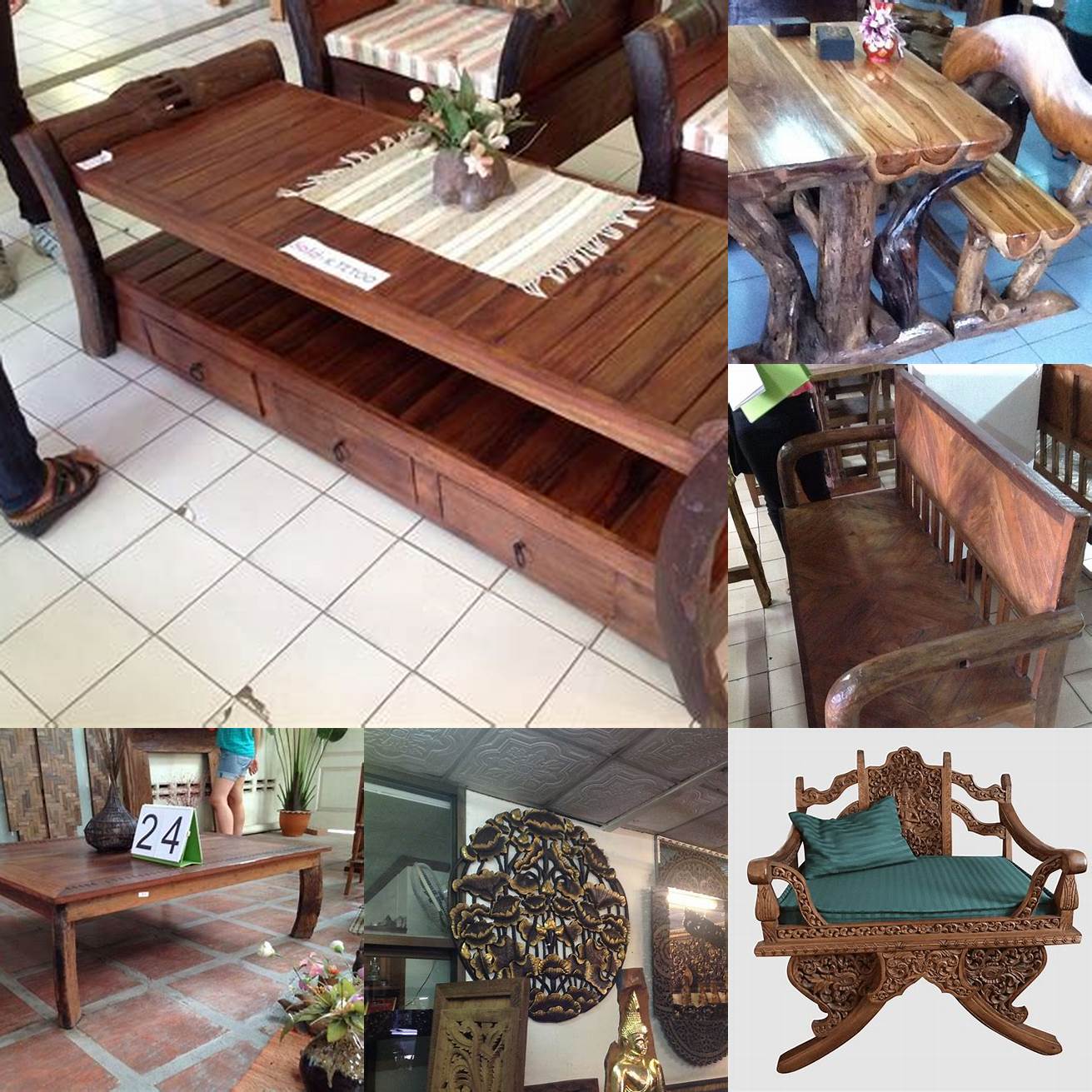 Chiang Mai Teak Furniture