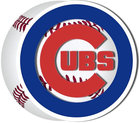 Chicago Cubs Logo Printable