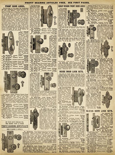 Chicago Hardware Catalog