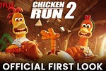 Chicken Run Trailer Style